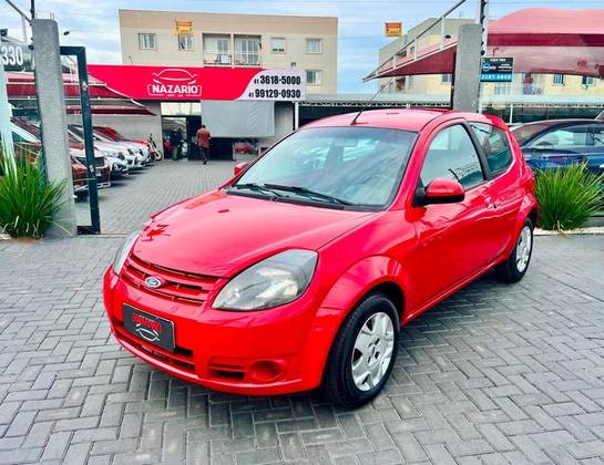 FORD KA 1.0 MPI 8V FLEX 2P MANUAL